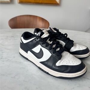 Nike Dunk Black